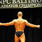 Thomas  McMenamy - NPC Baltimore Gladiator Championships 2013 - #1