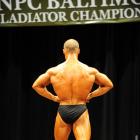 Thomas  McMenamy - NPC Baltimore Gladiator Championships 2013 - #1