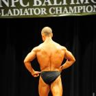 Thomas  McMenamy - NPC Baltimore Gladiator Championships 2013 - #1