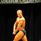 Thomas  McMenamy - NPC Baltimore Gladiator Championships 2013 - #1