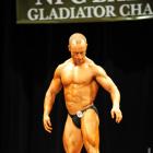 Thomas  McMenamy - NPC Baltimore Gladiator Championships 2013 - #1