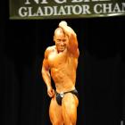 Thomas  McMenamy - NPC Baltimore Gladiator Championships 2013 - #1