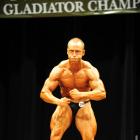 Thomas  McMenamy - NPC Baltimore Gladiator Championships 2013 - #1