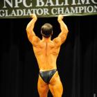 Duncan  King - NPC Baltimore Gladiator Championships 2013 - #1