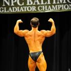 Duncan  King - NPC Baltimore Gladiator Championships 2013 - #1