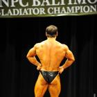 Duncan  King - NPC Baltimore Gladiator Championships 2013 - #1