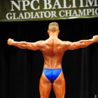 Gabriel  Wyant - NPC Baltimore Gladiator Championships 2013 - #1