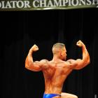 Gabriel  Wyant - NPC Baltimore Gladiator Championships 2013 - #1