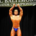 Gabriel  Wyant - NPC Baltimore Gladiator Championships 2013 - #1