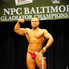 Younes  Lagrayer - NPC Baltimore Gladiator Championships 2013 - #1