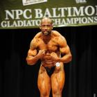 Issac  Scott - NPC Baltimore Gladiator Championships 2013 - #1