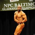 Issac  Scott - NPC Baltimore Gladiator Championships 2013 - #1