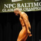 Issac  Scott - NPC Baltimore Gladiator Championships 2013 - #1