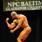 Issac  Scott - NPC Baltimore Gladiator Championships 2013 - #1