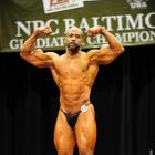 Issac  Scott - NPC Baltimore Gladiator Championships 2013 - #1