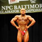 Brian  Hankinson - NPC Baltimore Gladiator Championships 2013 - #1