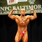 Brian  Hankinson - NPC Baltimore Gladiator Championships 2013 - #1