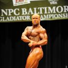 Brian  Hankinson - NPC Baltimore Gladiator Championships 2013 - #1