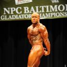 Brian  Hankinson - NPC Baltimore Gladiator Championships 2013 - #1