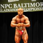 Brian  Hankinson - NPC Baltimore Gladiator Championships 2013 - #1