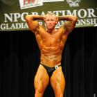 Derrick  Dawson - NPC Baltimore Gladiator Championships 2013 - #1