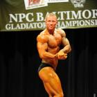 Derrick  Dawson - NPC Baltimore Gladiator Championships 2013 - #1