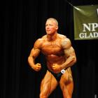 Derrick  Dawson - NPC Baltimore Gladiator Championships 2013 - #1