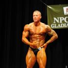 Derrick  Dawson - NPC Baltimore Gladiator Championships 2013 - #1