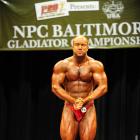 Brian  Hankinson - NPC Baltimore Gladiator Championships 2013 - #1