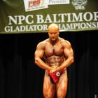 Brian  Hankinson - NPC Baltimore Gladiator Championships 2013 - #1