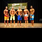 NPC Baltimore Gladiator Championships 2013 - #1