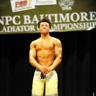 NPC Baltimore Gladiator Championships 2013 - #1