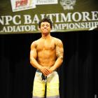 D'Jean  Camell - NPC Baltimore Gladiator Championships 2013 - #1