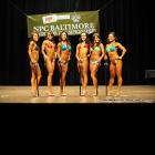 NPC Baltimore Gladiator Championships 2013 - #1