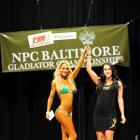 NPC Baltimore Gladiator Championships 2013 - #1