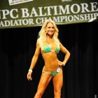 Julia  Pudovikova - NPC Baltimore Gladiator Championships 2013 - #1