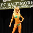 Julia  Pudovikova - NPC Baltimore Gladiator Championships 2013 - #1