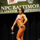 NPC Baltimore Gladiator Championships 2013 - #1