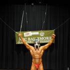 NPC Baltimore Gladiator Championships 2013 - #1