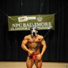 NPC Baltimore Gladiator Championships 2013 - #1