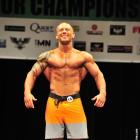 Travis  Epling - NPC Baltimore Gladiator Championships 2014 - #1