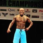 Derrick  Bell - NPC Baltimore Gladiator Championships 2014 - #1