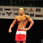 Calvin  Stacey - NPC Baltimore Gladiator Championships 2014 - #1