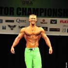 AJ  Fox - NPC Baltimore Gladiator Championships 2014 - #1