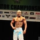 Dexter  Phillip - NPC Baltimore Gladiator Championships 2014 - #1