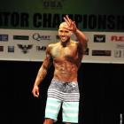 Joseph   Davis - NPC Baltimore Gladiator Championships 2014 - #1