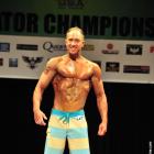 Harrison  Seward - NPC Baltimore Gladiator Championships 2014 - #1