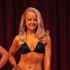 Sara  Anderson - NPC Wisconsin State Championships 2011 - #1