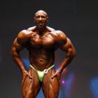 Sean  Allan - IFBB Masters Olympia 2012 - #1