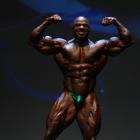 Toney  Freeman - IFBB Masters Olympia 2012 - #1